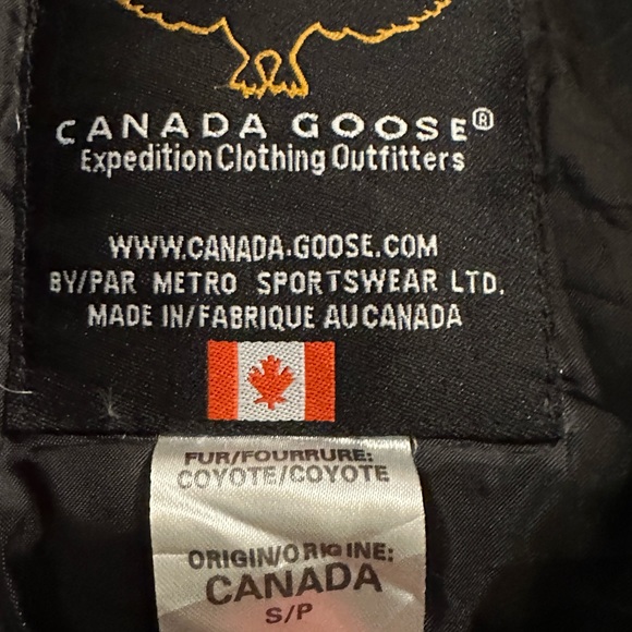 Canada Goose Chilliwack Bomber Jacket Down Brown women - Picture 7 of 9